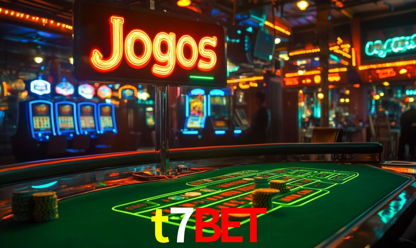 Slot Games t7bet